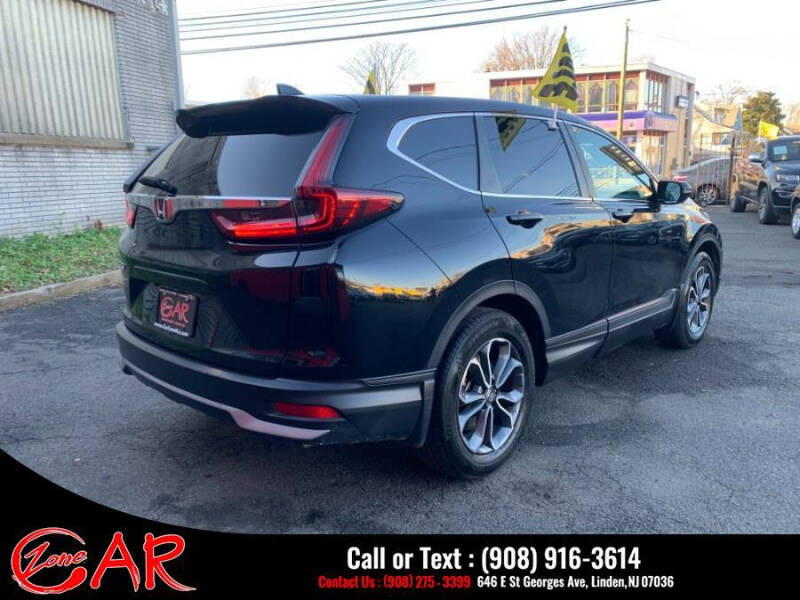 2020 Honda CR-V EX-L