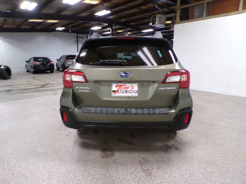 2018 Subaru Outback 2.5i Premium