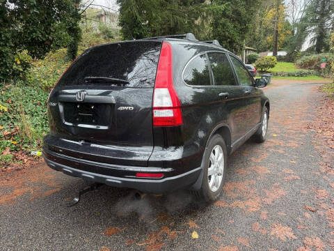 2011 Honda CR-V LX