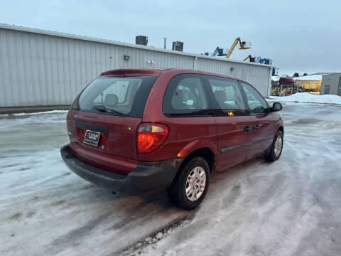 2007 Dodge Caravan SE