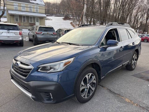 2020 Subaru Outback Limited