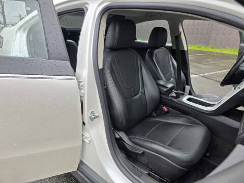 2011 Chevrolet Volt Premium