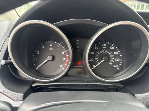 2012 Mazda MAZDA5 Grand Touring