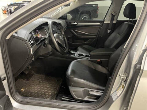 2019 Volkswagen Jetta SE