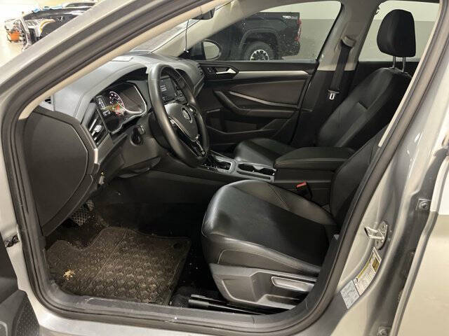 2019 Volkswagen Jetta SE