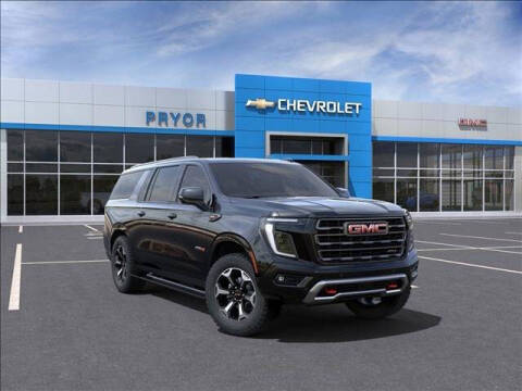 2025 GMC Yukon XL for sale at Chevrolet GMC Pryor in Pryor OK