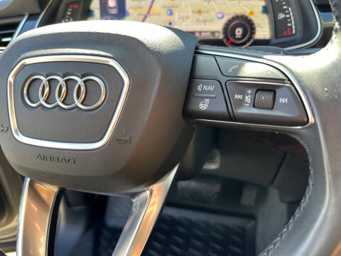 2017 Audi Q7 3.0T quattro Prestige