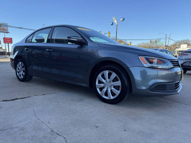 2014 Volkswagen Jetta