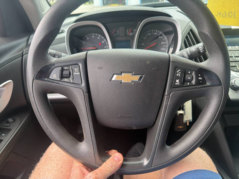 2014 Chevrolet Equinox LS