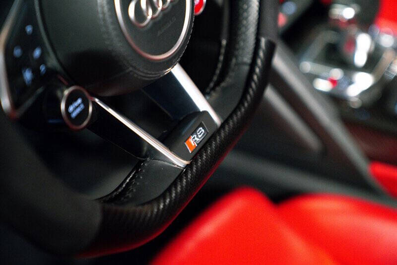 2022 Audi R8 5.2 V10 performance Spyder