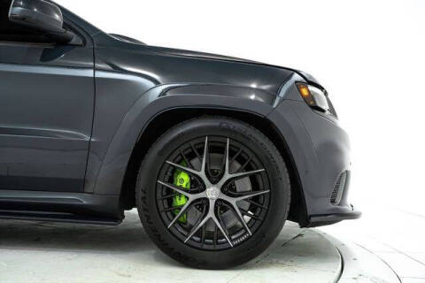 2018 Jeep Grand Cherokee Trackhawk