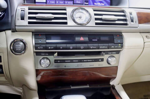 2013 Lexus LS 460