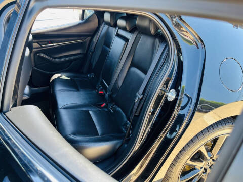 2019 Mazda Mazda3 Hatchback Premium