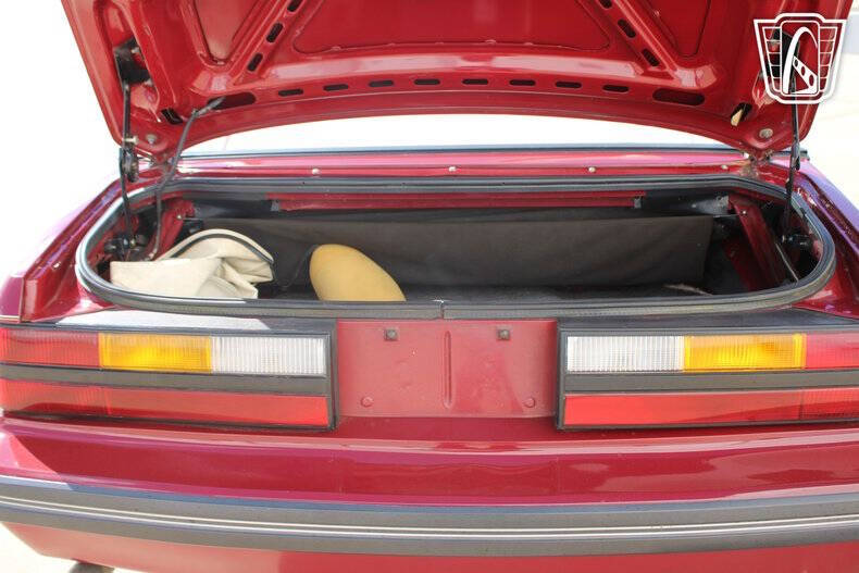 1983 Ford Mustang GLX