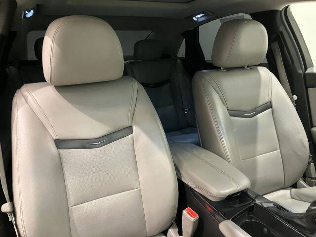 2014 Cadillac XTS Luxury Collection