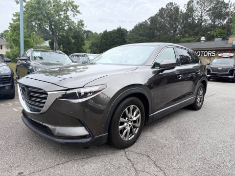 2018 Mazda CX-9 Touring