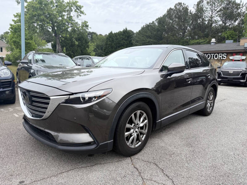 2018 Mazda CX-9 Touring