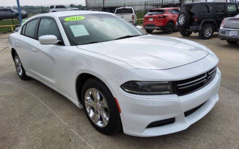 2016 Dodge Charger SE