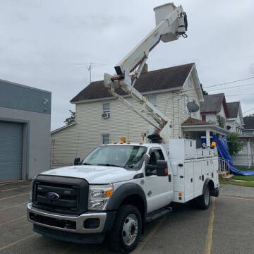 2013 Ford F-550 Super Duty for sale at Murphys Motors LLC in Hasbrouck Heights NJ