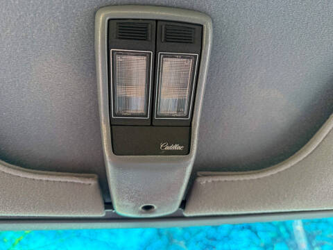 1992 Cadillac Brougham