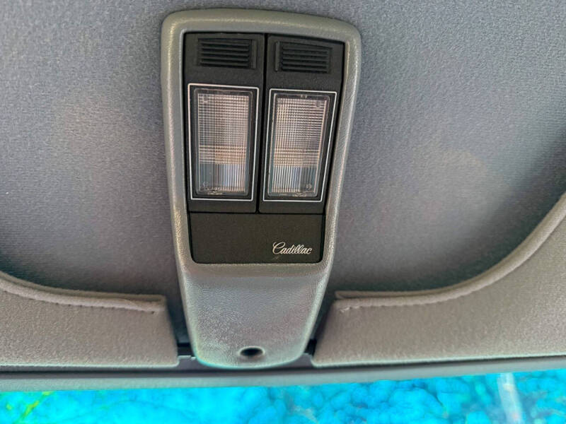 1992 Cadillac Brougham