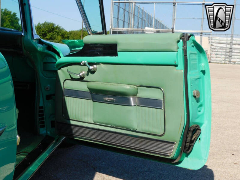 1957 Cadillac DeVille