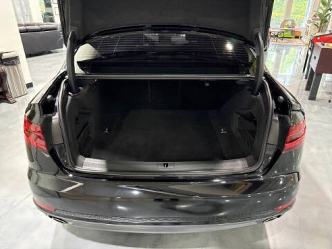 2018 Audi A4