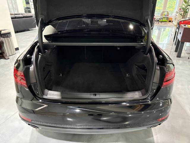 2018 Audi A4