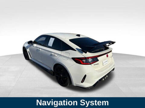 2024 Honda Civic Type R