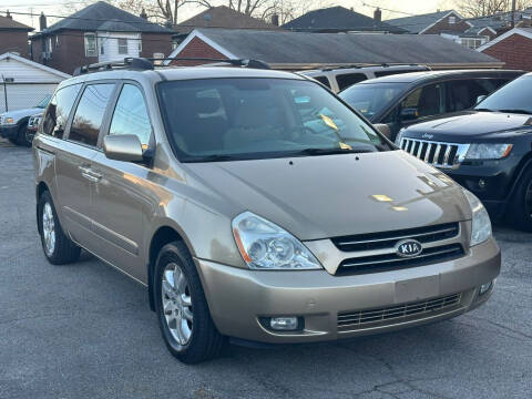 2006 Kia Sedona for sale at IMPORT MOTORS in Saint Louis MO