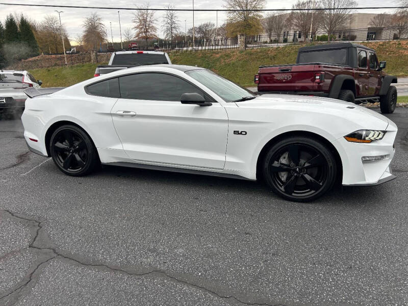 2023 Ford Mustang GT Premium