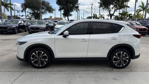 2023 Mazda CX-5 2.5 S Premium Plus