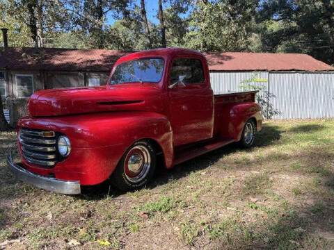 1948 Ford F-1