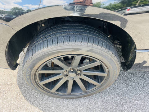 2015 Lincoln Navigator