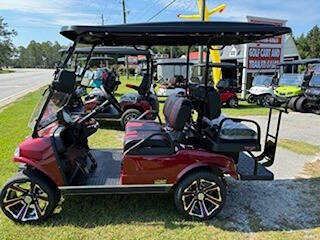 2025 Evolution Classic 4 Plus for sale at Cross Resurrection Golf Carts and Trailers in Rincon, GA