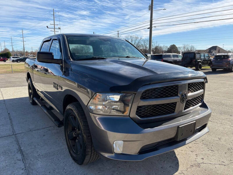 2017 RAM 1500 Express