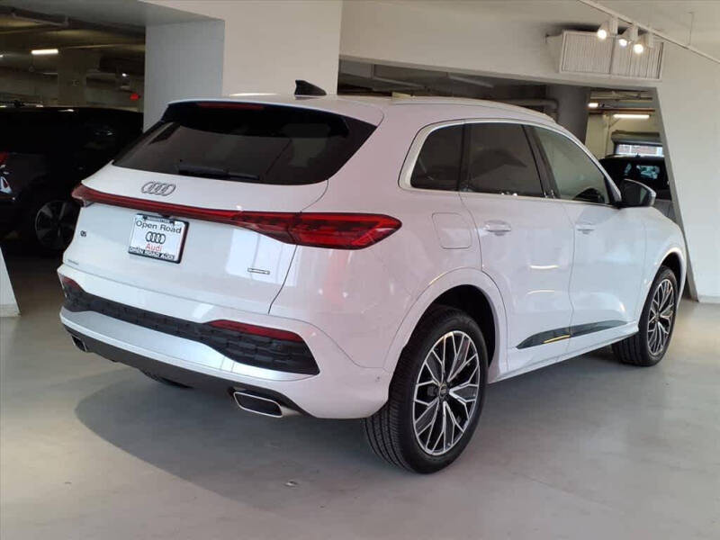 2025 Audi Q5 quattro Premium Plus TFSI
