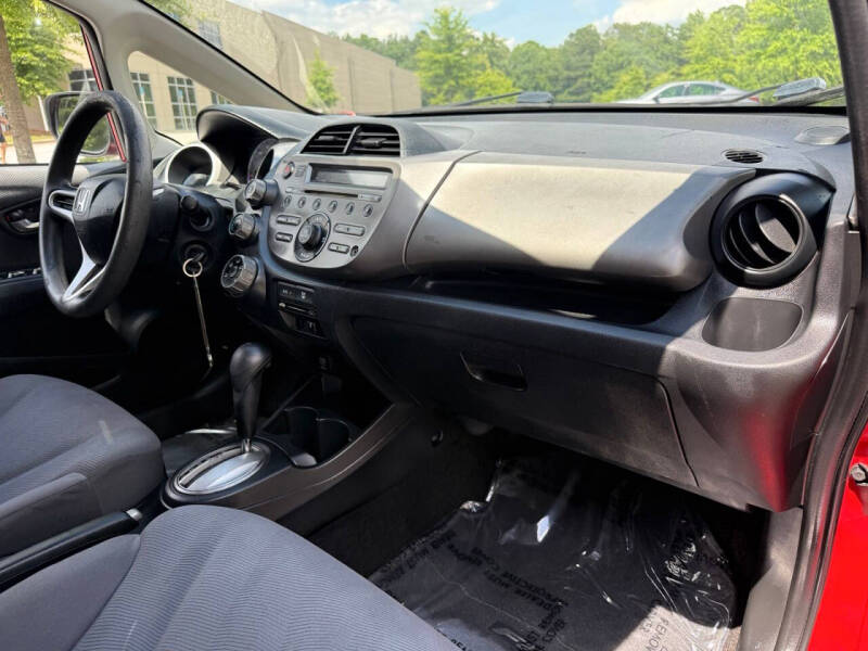 2013 Honda Fit