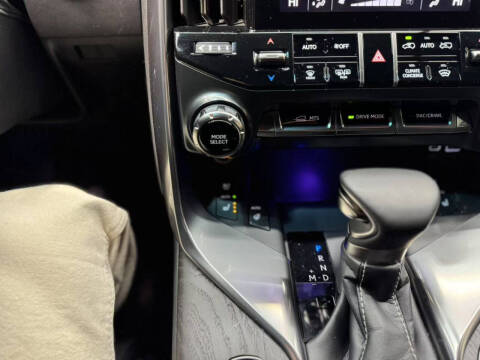 2024 Lexus LX 600 Luxury