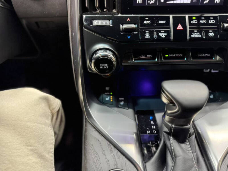 2024 Lexus LX 600 Luxury