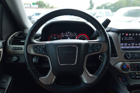 2016 GMC Yukon XL Denali