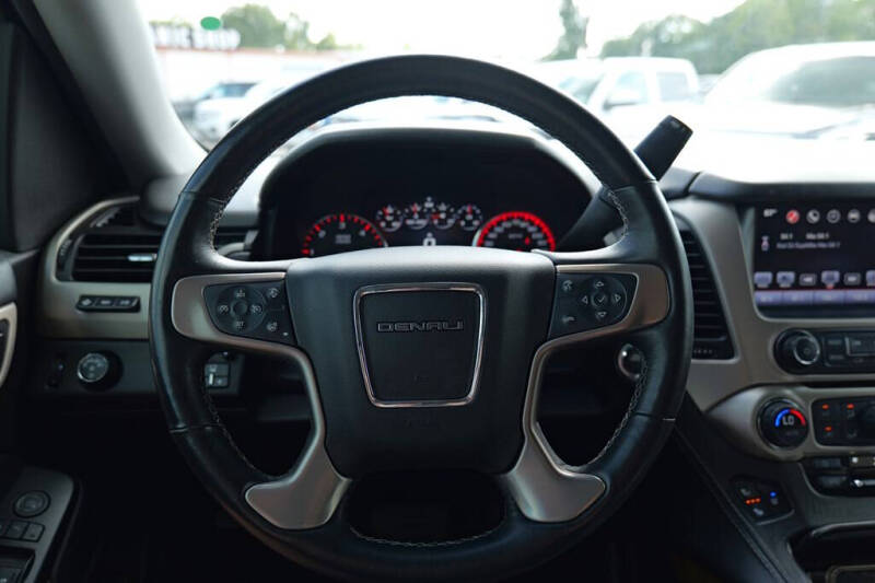 2016 GMC Yukon XL Denali