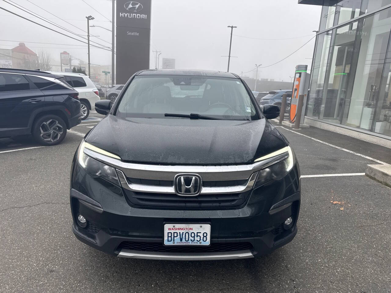 2019 Honda Pilot for sale at Autos by Talon in Seattle, WA