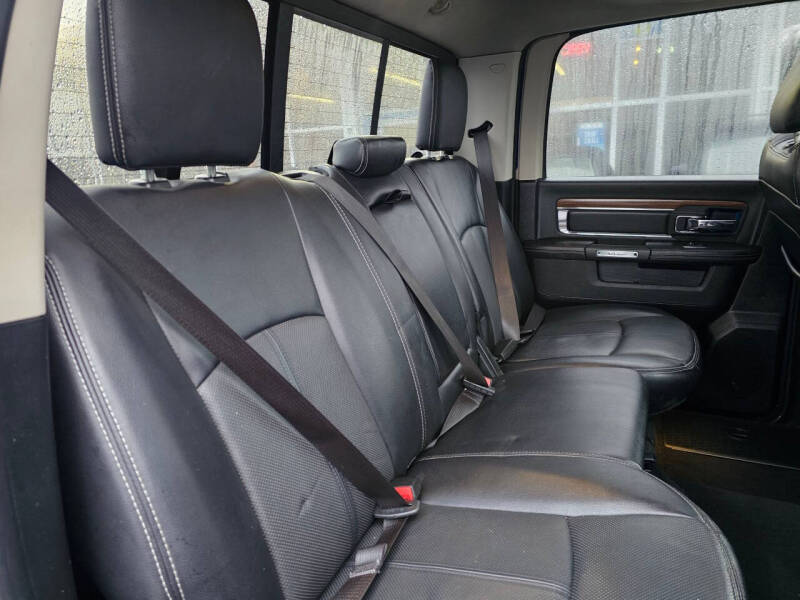 2018 RAM 1500 Laramie