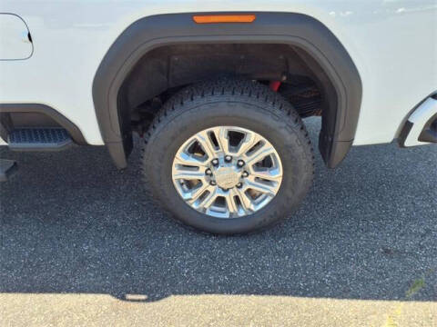 2020 GMC Sierra 3500HD