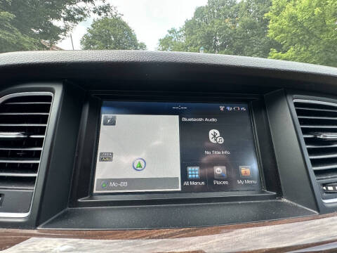 2017 Genesis G80 3.8