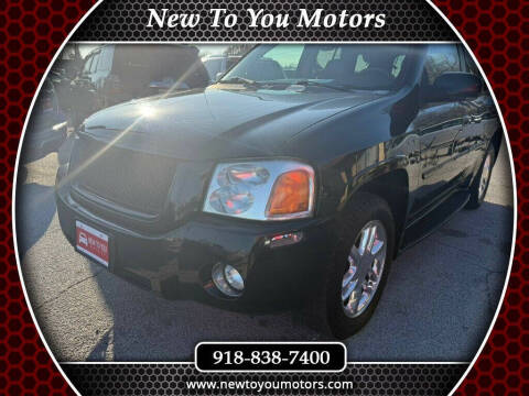 2008 GMC Envoy