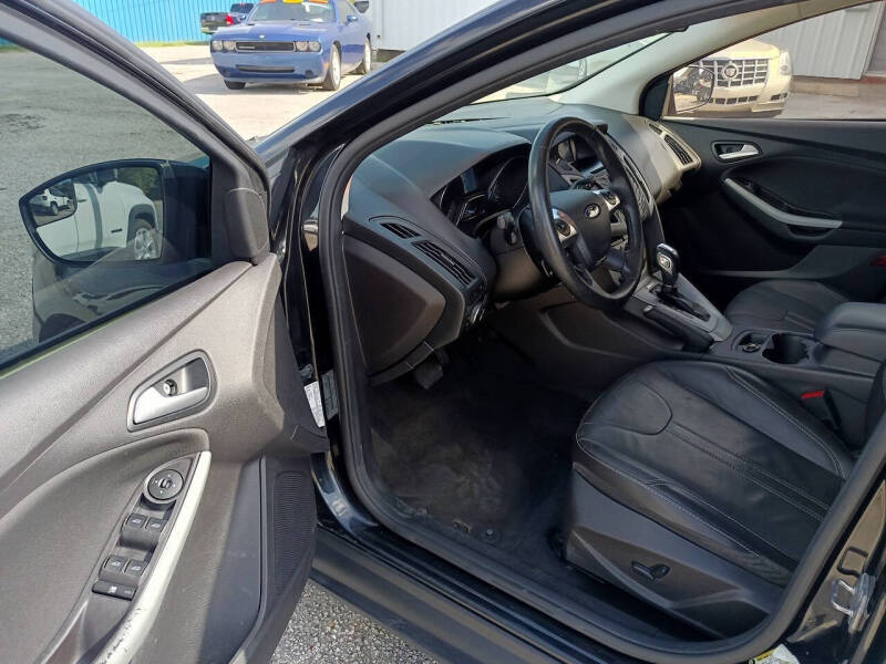 2014 Ford Focus SE