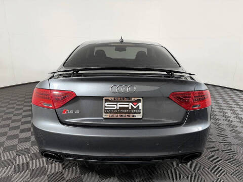 2014 Audi RS 5 quattro