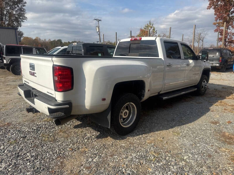 2016 GMC Sierra 3500HD